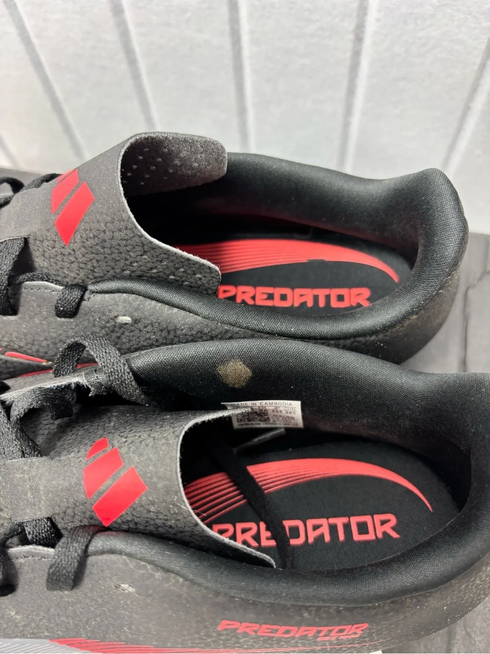 adidas lightweight synthetic
